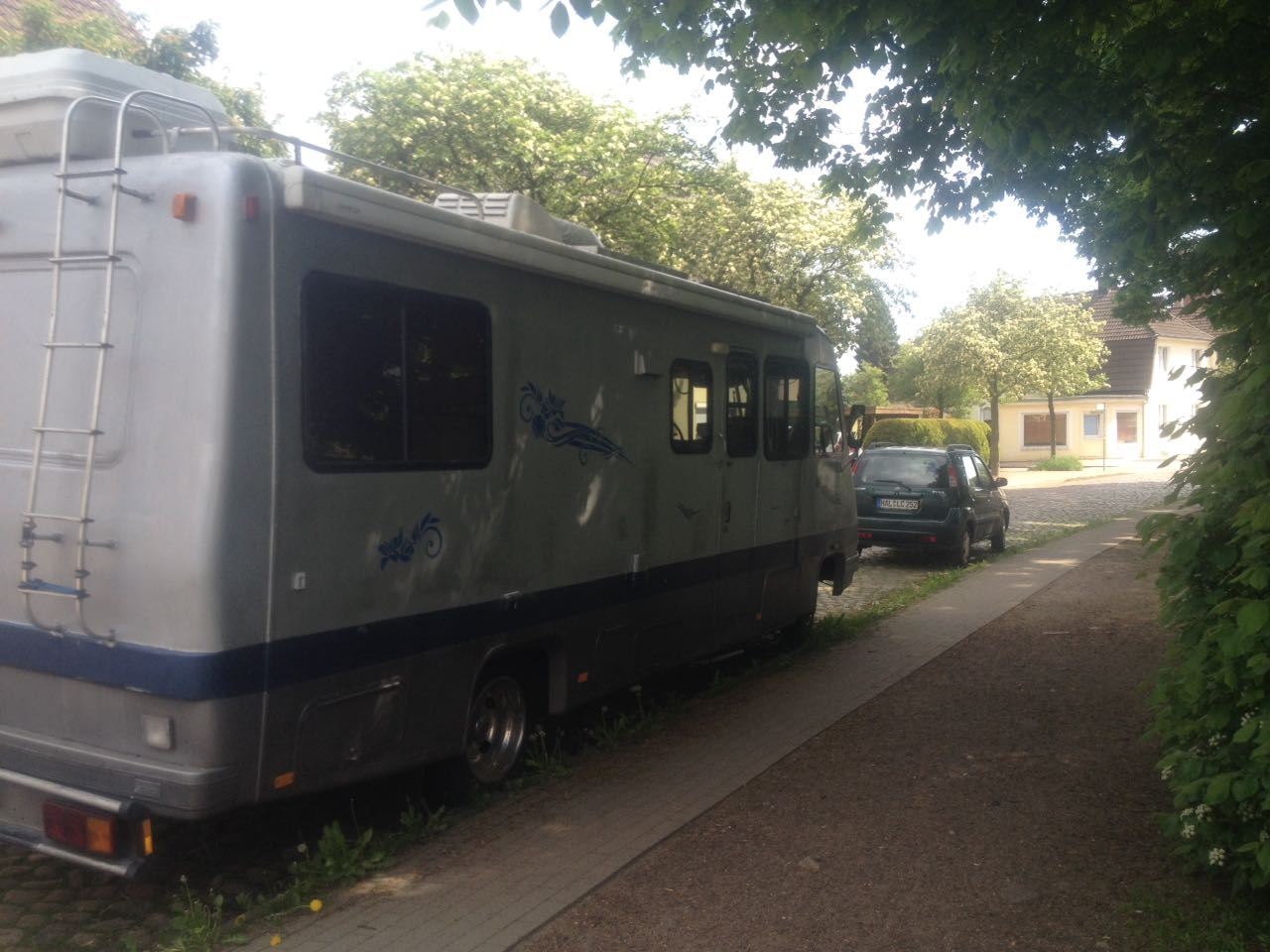 Rexhall Airex 1990 Fotos – PDP-11 and VAX Stuff